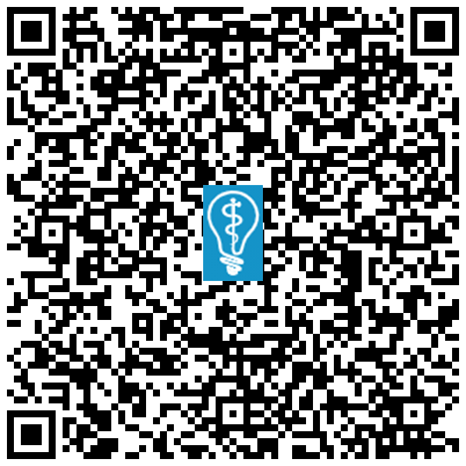 QR code image for Can a Cracked Tooth be Saved with a Root Canal and Crown in Louisville, KY