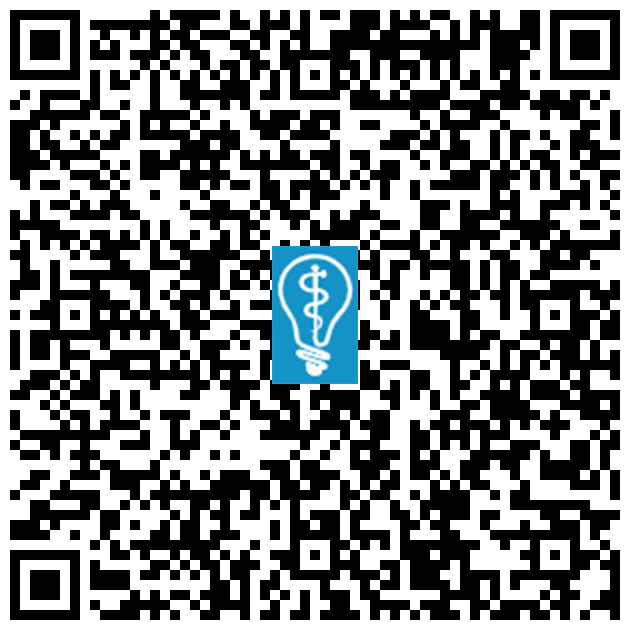 QR code image for What Should I Do If I Chip My Tooth in Louisville, KY