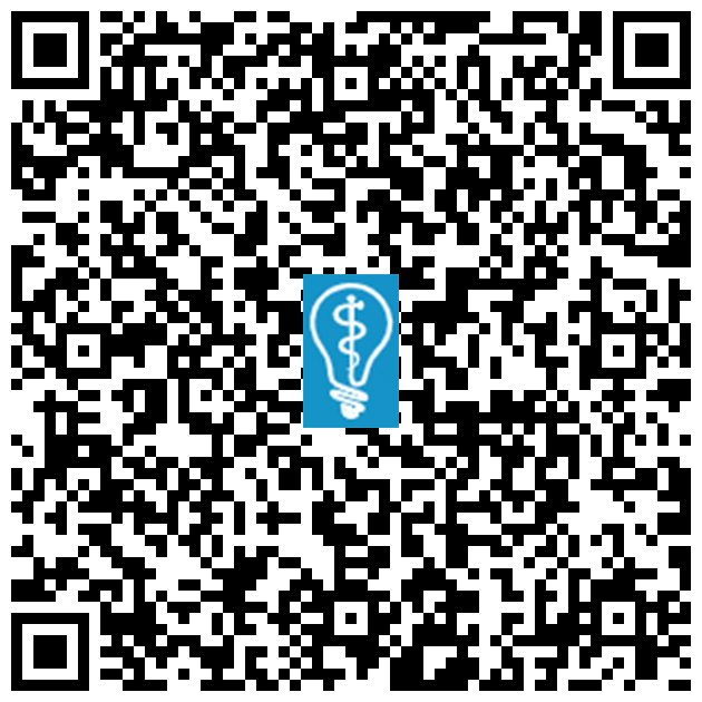 QR code image for Composite Fillings in Louisville, KY