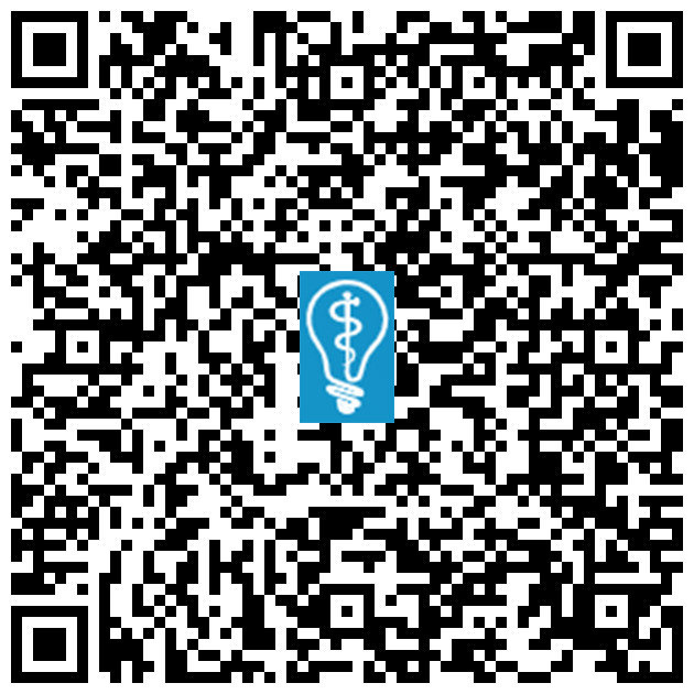 QR code image for What Do I Do If I Damage My Dentures in Louisville, KY