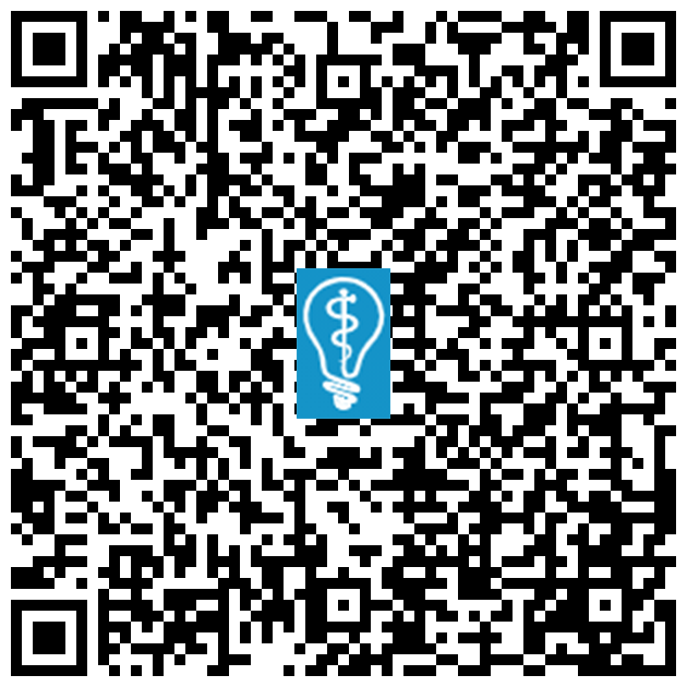 QR code image for Dental Aesthetics in Louisville, KY