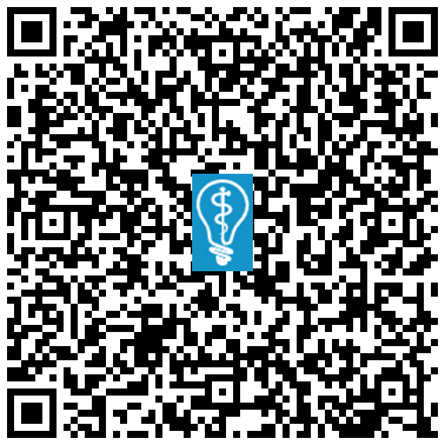 QR code image for Dental Cosmetics in Louisville, KY