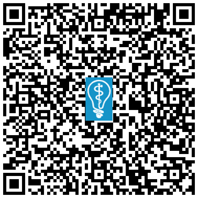 QR code image for Dental Crowns and Dental Bridges in Louisville, KY