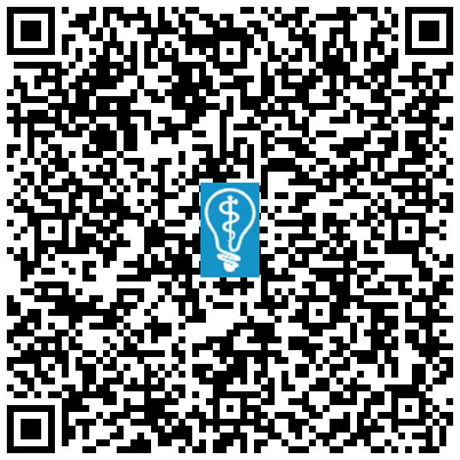 QR code image for Dental Health and Preexisting Conditions in Louisville, KY