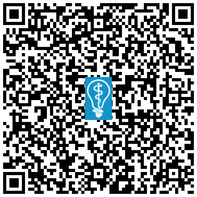 QR code image for Dental Terminology in Louisville, KY