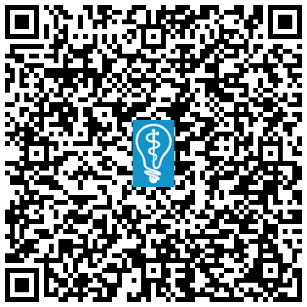 QR code image for Denture Care in Louisville, KY