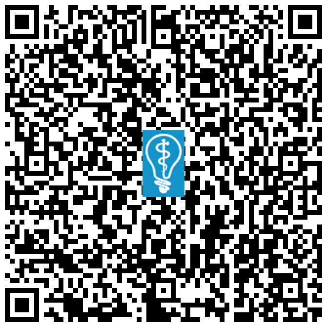 QR code image for Diseases Linked to Dental Health in Louisville, KY