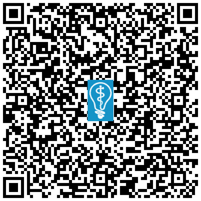 QR code image for Helpful Dental Information in Louisville, KY