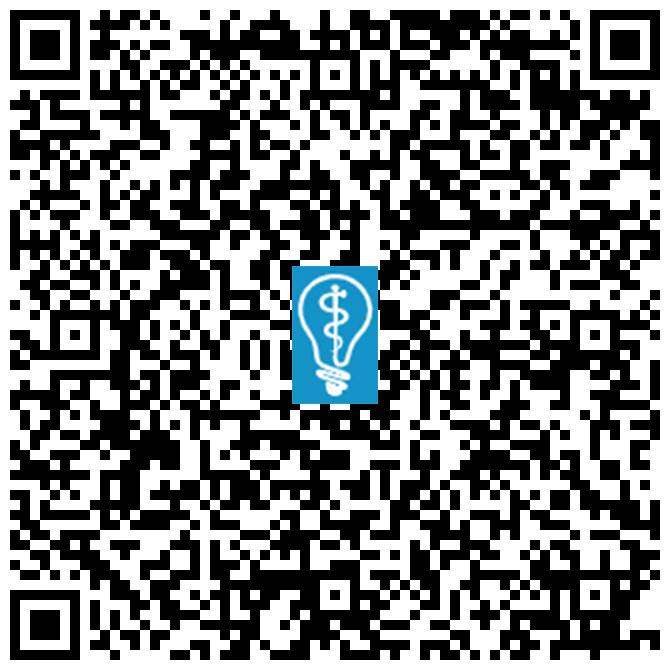 QR code image for I Think My Gums Are Receding in Louisville, KY