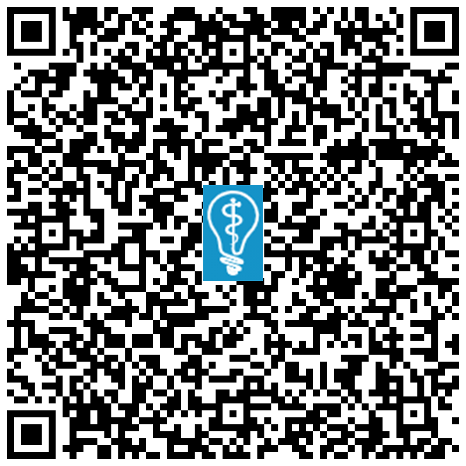 QR code image for Implant Supported Dentures in Louisville, KY