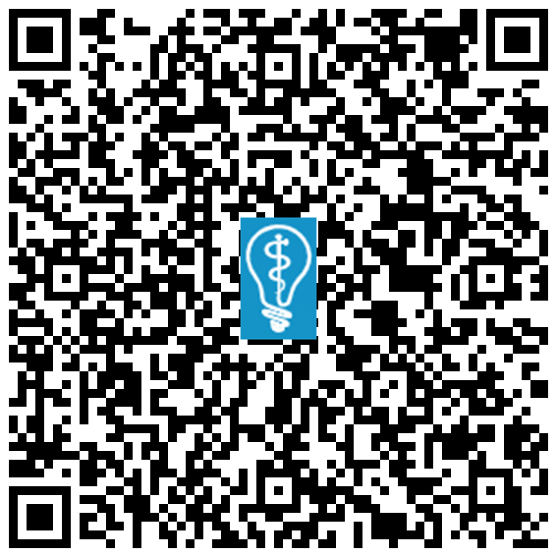 QR code image for The Difference Between Dental Implants and Mini Dental Implants in Louisville, KY