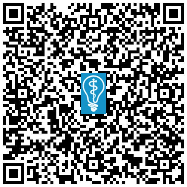 QR code image for Invisalign in Louisville, KY