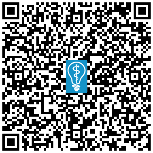 QR code image for Kid Friendly Dentist in Louisville, KY