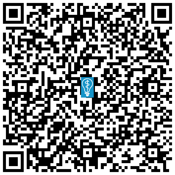 QR code image to open directions to English Dental in Louisville, KY on mobile