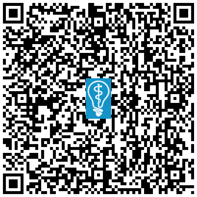 QR code image for Options for Replacing All of My Teeth in Louisville, KY