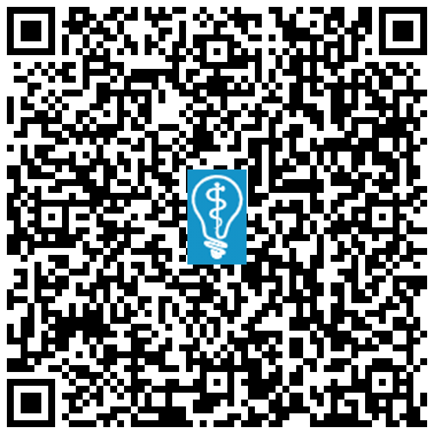 QR code image for Oral Cancer Screening in Louisville, KY