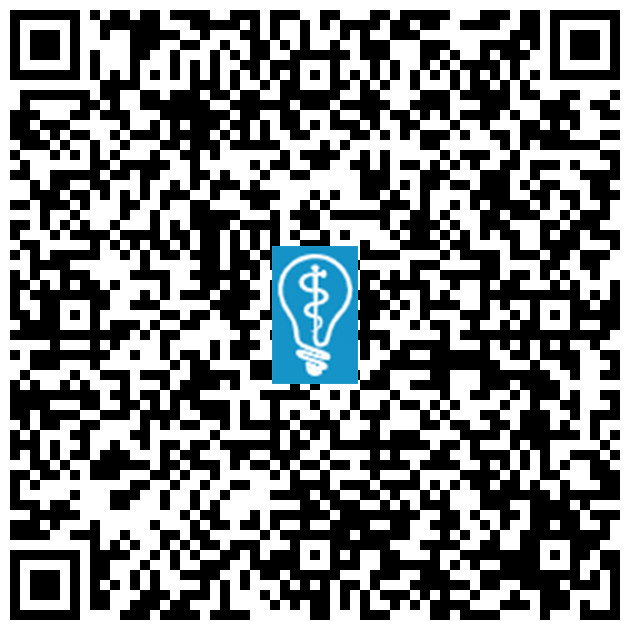 QR code image for Oral Hygiene Basics in Louisville, KY