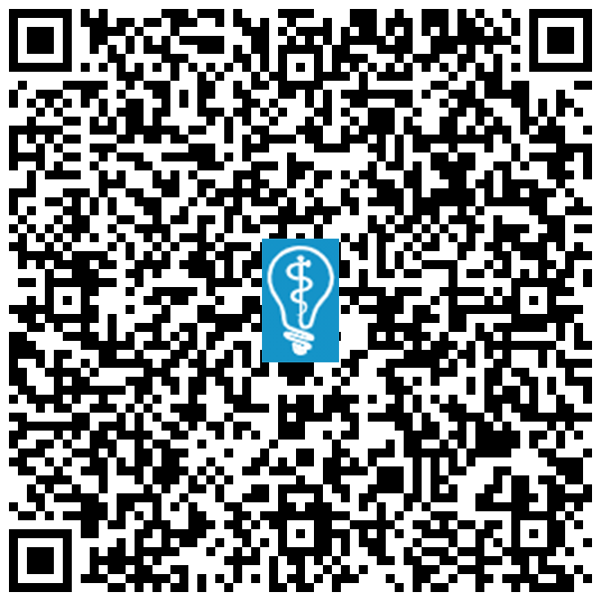 QR code image for Partial Dentures for Back Teeth in Louisville, KY