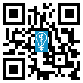 QR code image to call English Dental in Louisville, KY on mobile