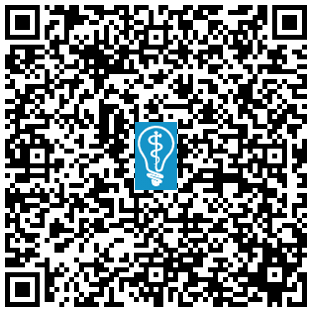 QR code image for Routine Dental Care in Louisville, KY