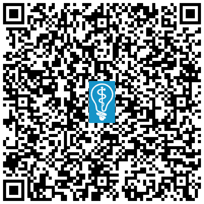 QR code image for Solutions for Common Denture Problems in Louisville, KY