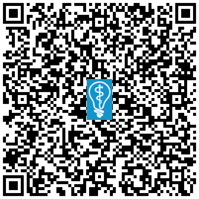 QR code image for Tell Your Dentist About Prescriptions in Louisville, KY