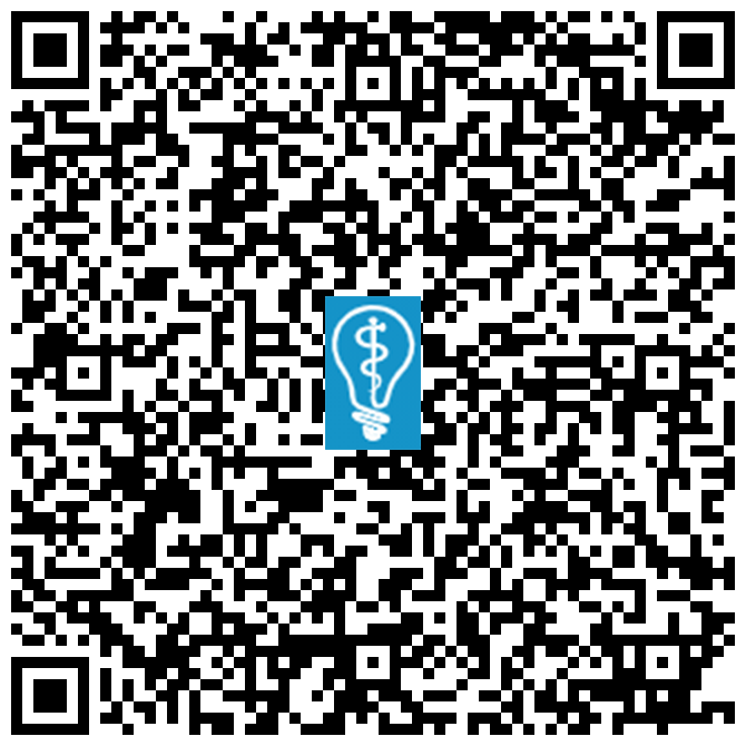 QR code image for The Truth Behind Root Canals in Louisville, KY