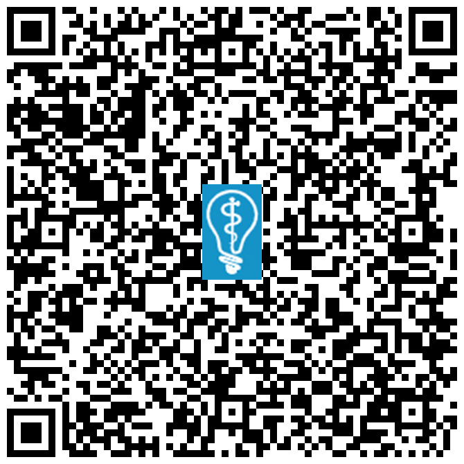 QR code image for Which is Better Invisalign or Braces in Louisville, KY