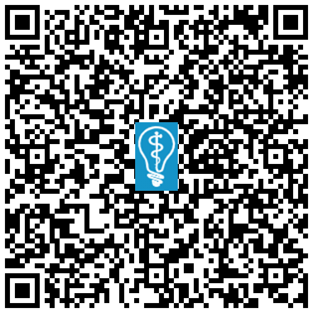 QR code image for Zoom Teeth Whitening in Louisville, KY